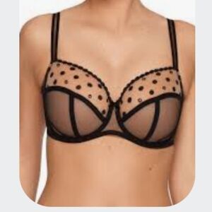 PRIMA DONNA Twist Underwire Bra Size UK-32